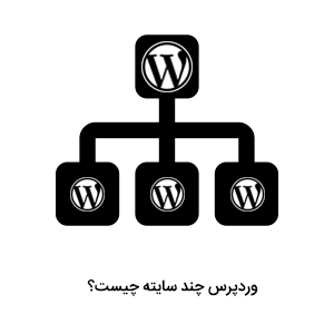 وردپرس چند سایته چیست -WordPress Multisite