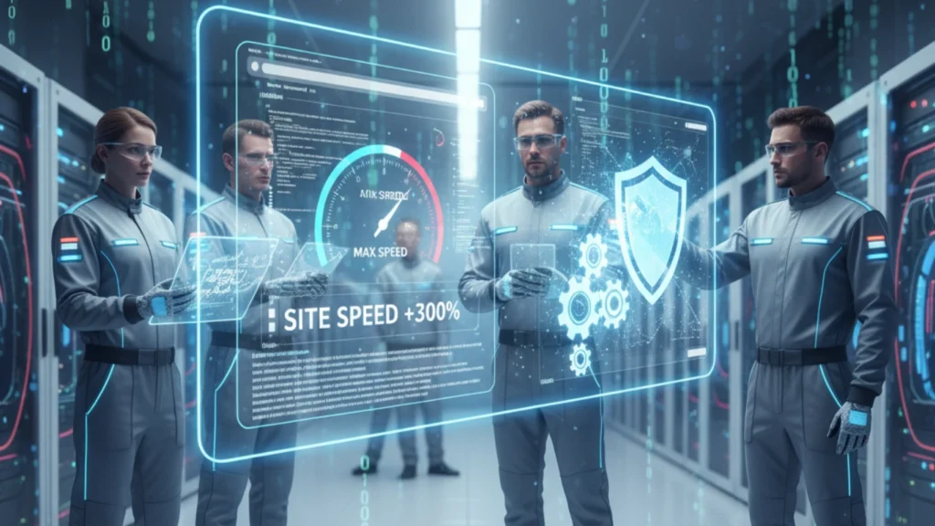 پشتیبانی سایت شامل چه خدماتی است