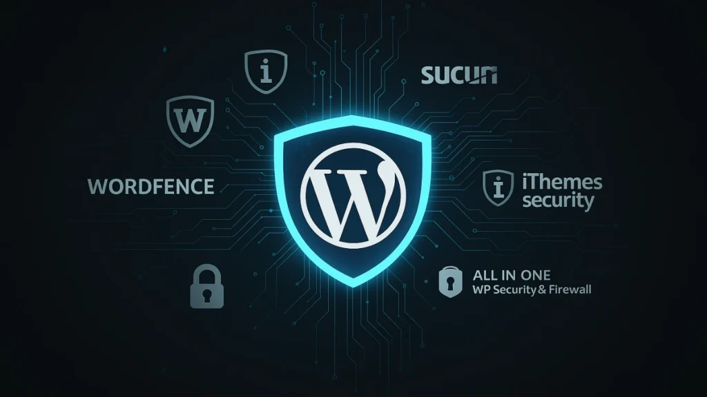 بهترین افزونه های امنیت وردپرس 2025